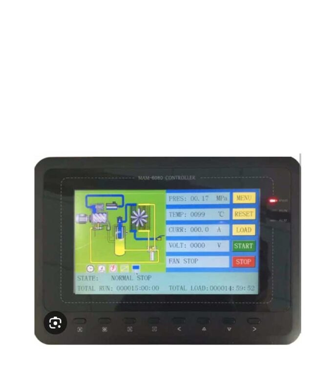 Air Compressor Controller, MAM 6080