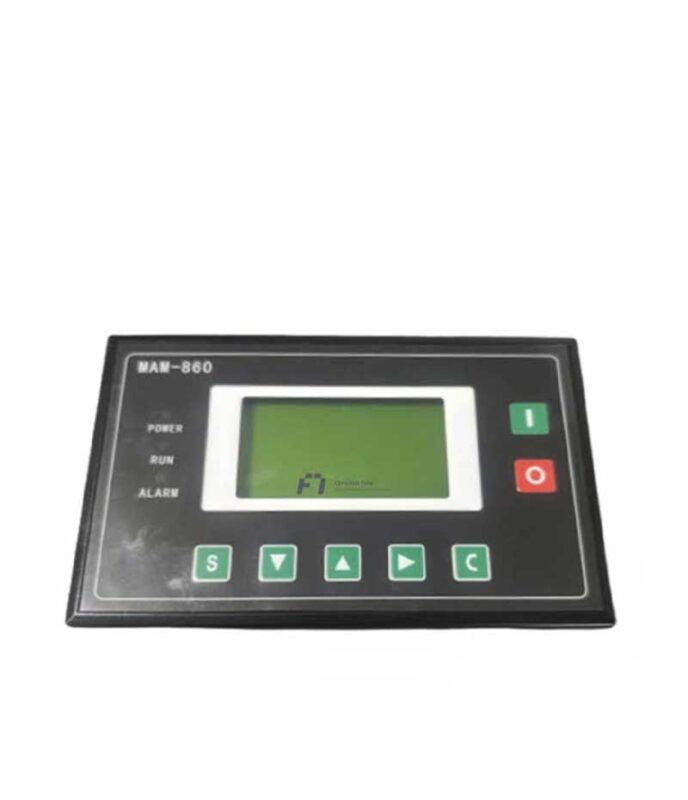 Air Compressor Controller, MAM 860