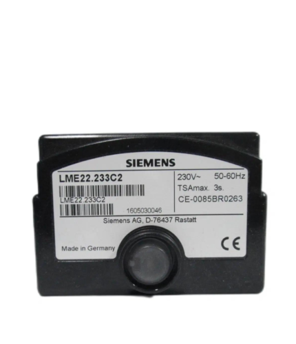 Burner Controller-LME22.233C2