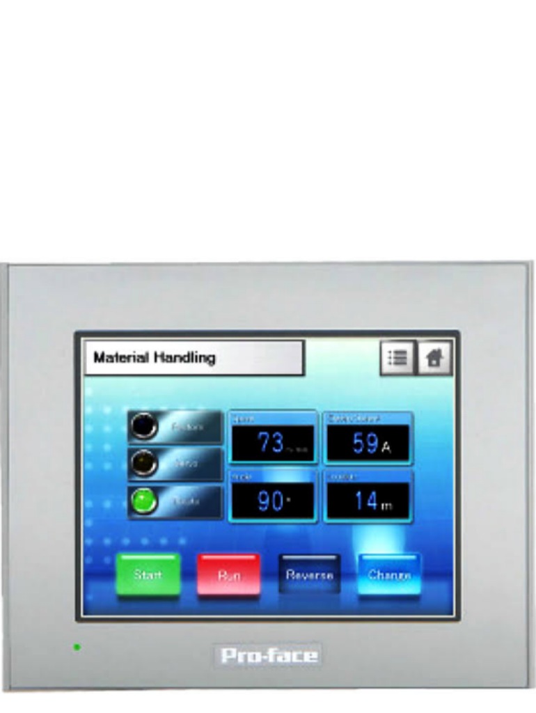 IMG_20250526_110442_(770_x_1024_pixel) Pro-face PFXGP4301TADW - Image 1