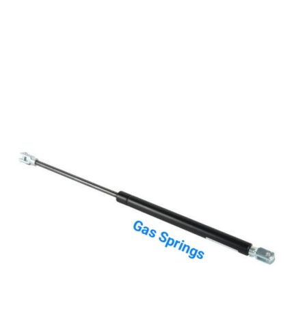 Gas Springs With Ball End Fitting